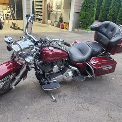 2000 Harley Davidson Road King