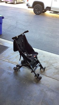 Compact Travel Stroller