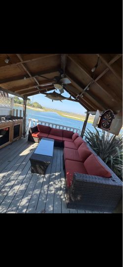Outdoor patio furniture set for sale