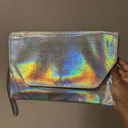 Holographic Wristlet