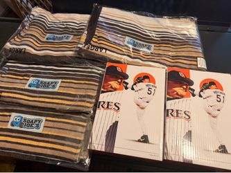 San Diego Padres Ponchos & Trevor Bobbleheads!!!