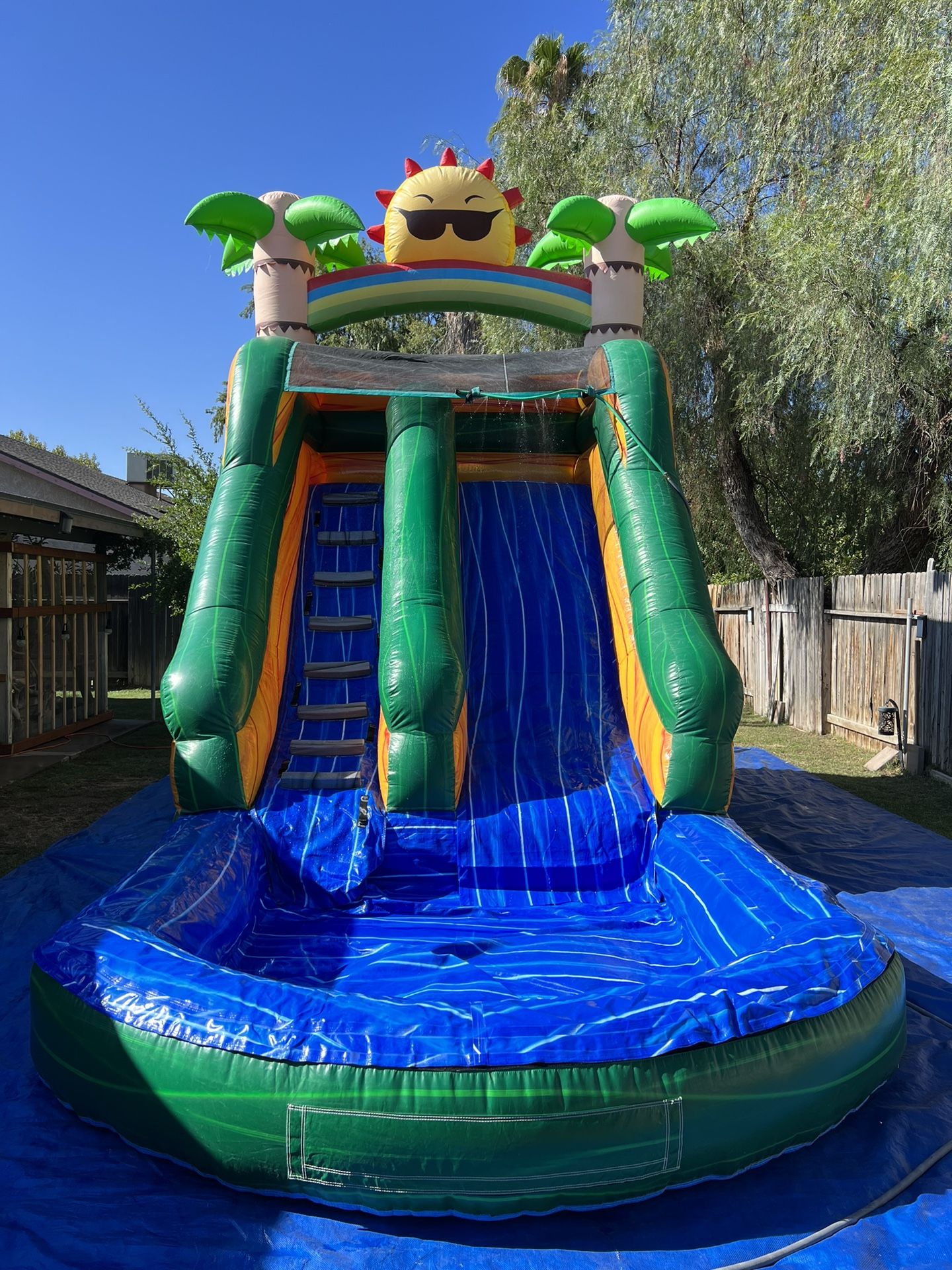 Water Slides Waterslides