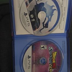 Dragon Ball sparkling zero