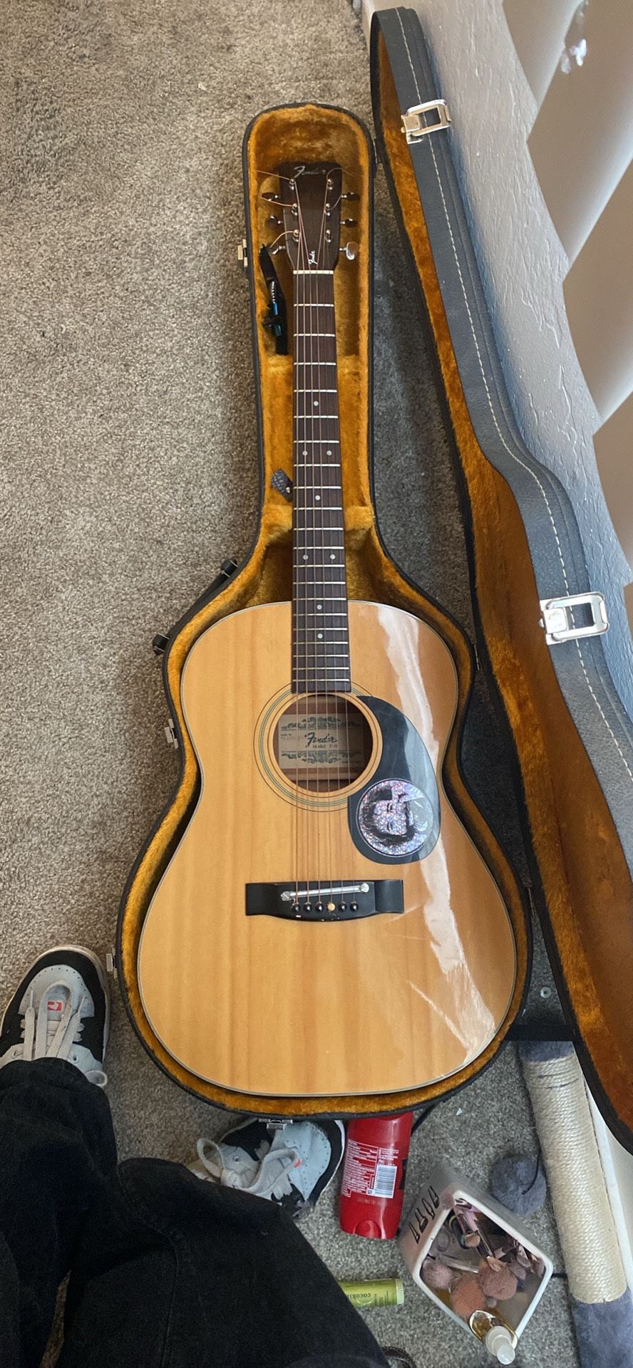 1981 Fender F-15