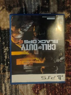 PS5 Cod