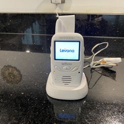 Lenovo Baby Monitor with Charger Model 32111