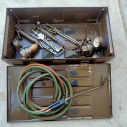 Oxy/Acetylene Gauges Torches