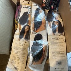 Hair overhead, in stock 15 pcs  