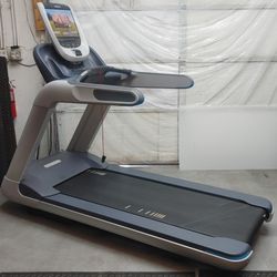 Precor TRM 885 V2 P80 Commercial Treadmill Touchscreen Exercise Jogging Star Trac Life Fitness Landice TRUE Sole Horizon Proform Nordictrack Peleton