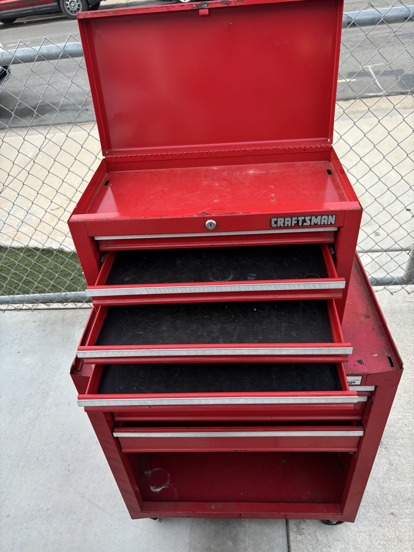 Craftsman Tool Boxes 