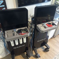 2023 Hydrafacial Syndeo With All Accessories 