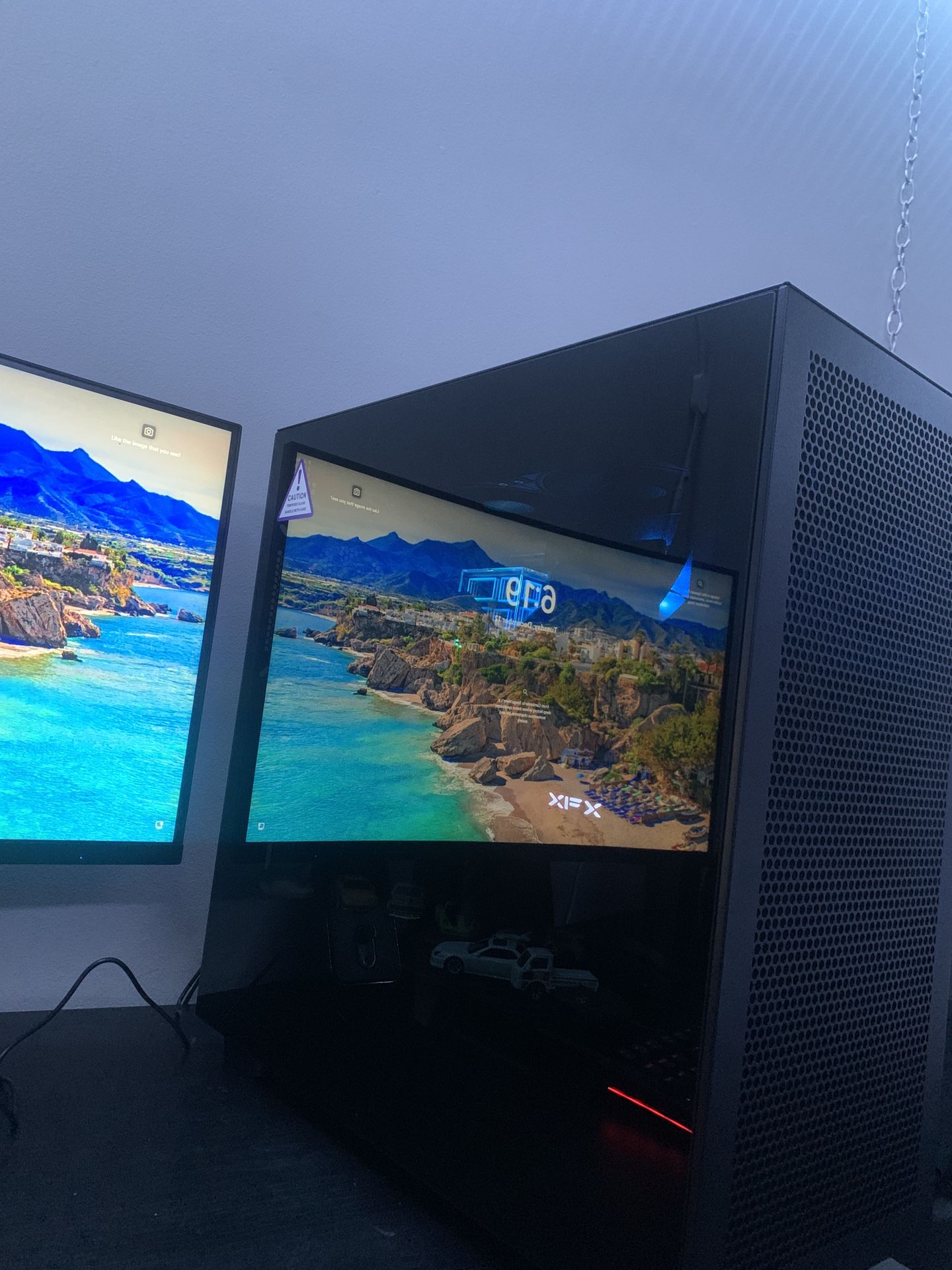 Mid range gaming pc