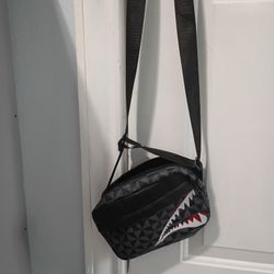 A bathing Ape Shoulder Bag 