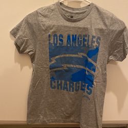 NFL Los Angeles Chargers Youth Tee Shirt M-10/12