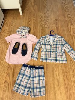Outfit Janie And Jack Boy π¦π»