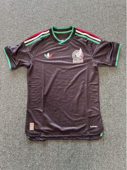 Mexico third jersey