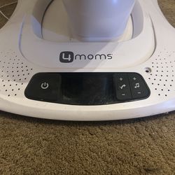 4 moms baby swing