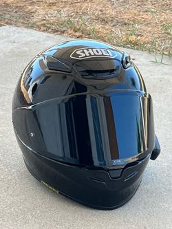 Shoei RF 1400 Helmet w/ Cardo