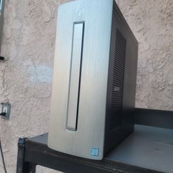 Computer Tower PC: 1TB, Windows11 V-24H2, Wi-Fi,  HDMI.