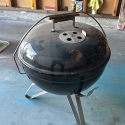 weber portable bbq grill