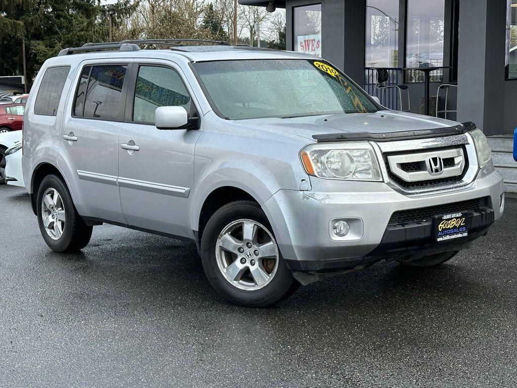 2010 Honda Pilot