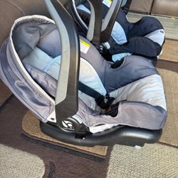 Babytrend Car Seats With Base 