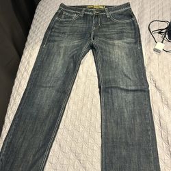 New 2 Pairs Of Rock And Roll/ Salvage Jeans
