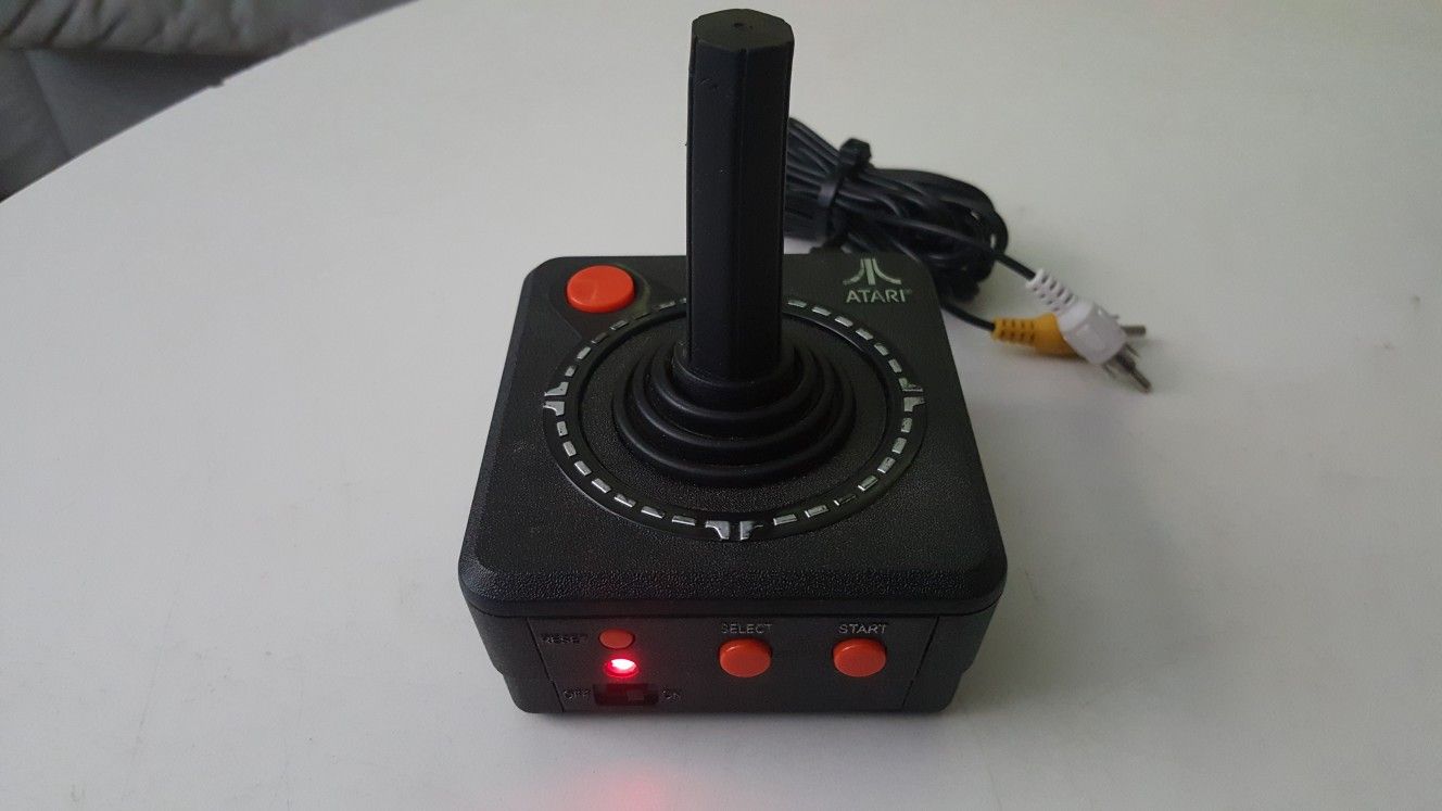 Atari TV game