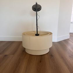 Restoration Hardware Chandelier 