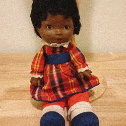 Fisher Price Elizabeth Vintage Doll 