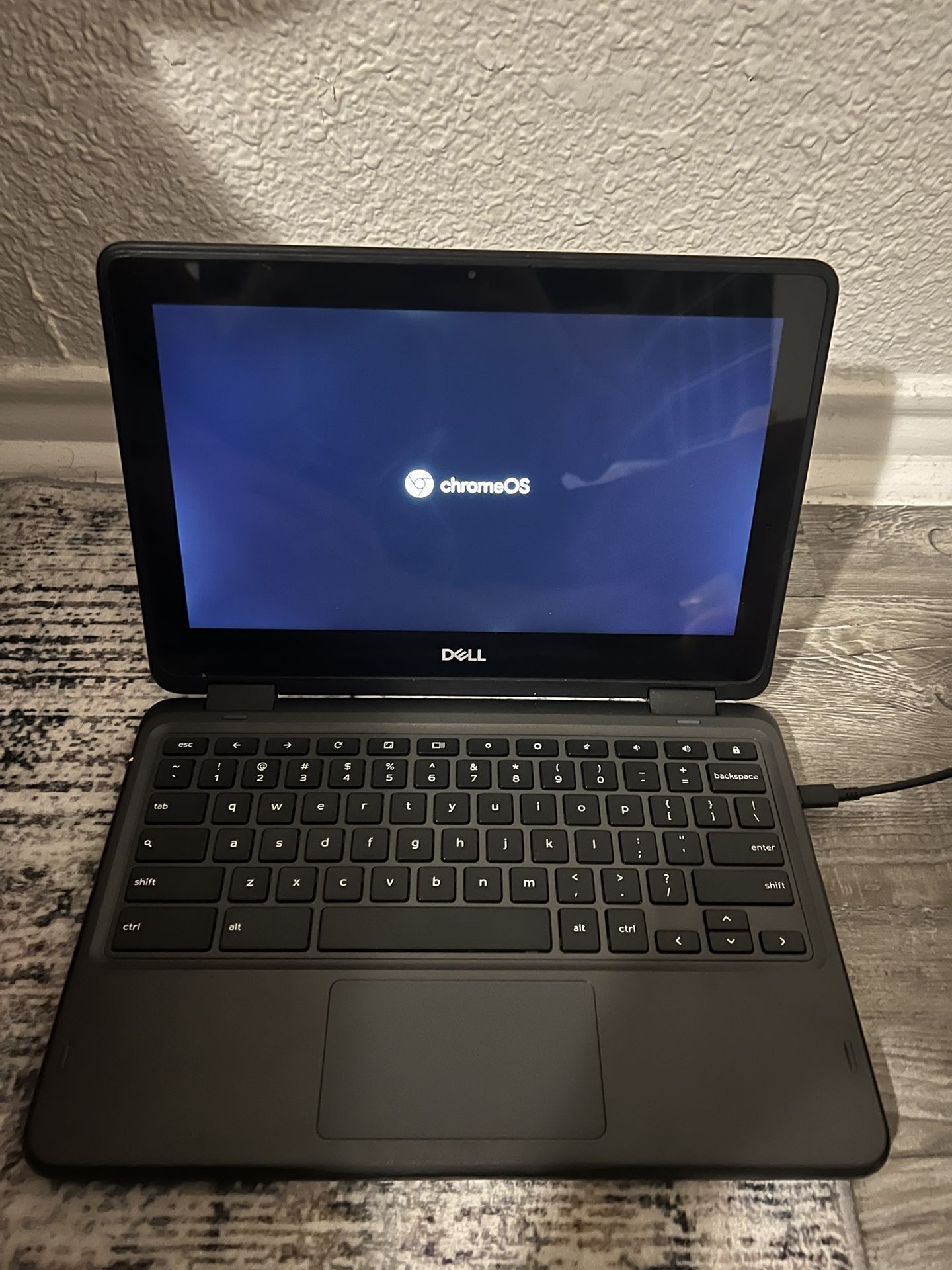 Notebook Dell 5190 TouchScreen Chromebook 11.6" 4GB Ram 32GB