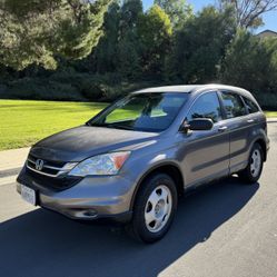 2011 Honda Cr-v