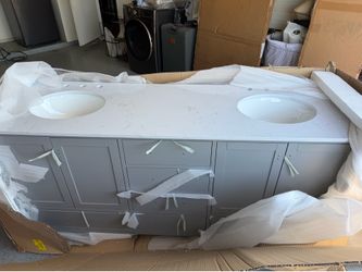 72 inch double vanity