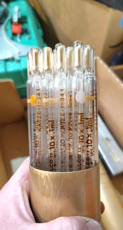 Serological Glass Pipettes -OBO-