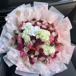 Flower Bouquet 
