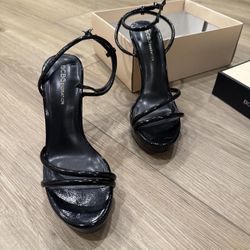 BCBG Platform Heels  