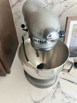 Kitchen aid mixer