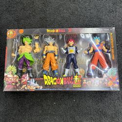 Dragon Ball Z Action Figures