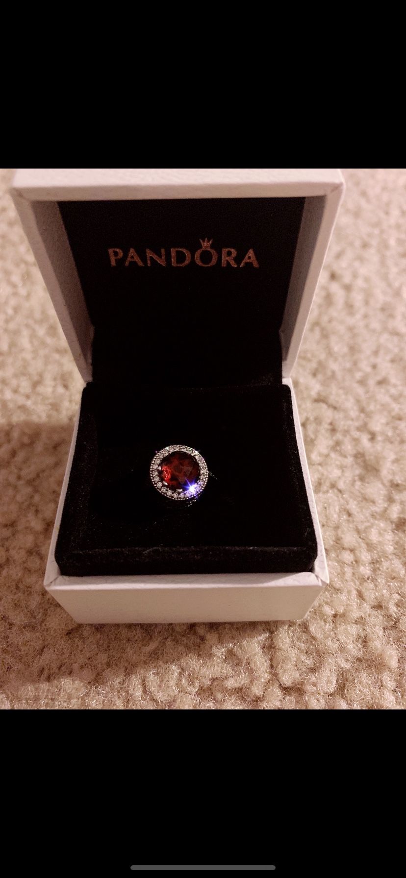 Pandora charms