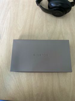 Apple Watch Ultra 3rd Generation GPS & Cellular 49mm - Titanium - Excellent (READ DESCRIPTION)