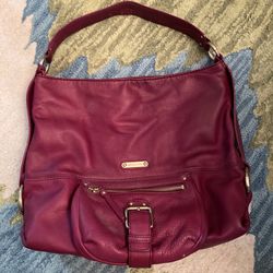 Michael Kors Berry Handbag