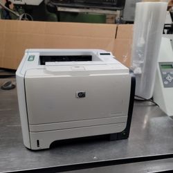 HP Laser Jet P2055d Printer