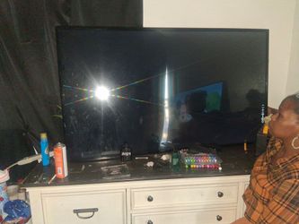Flat screen LG tv