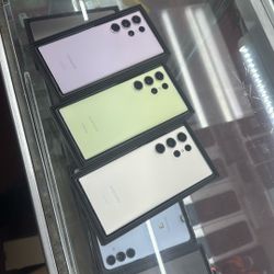 Samsung Galaxy S23 Ultra 512gb Unlocked 