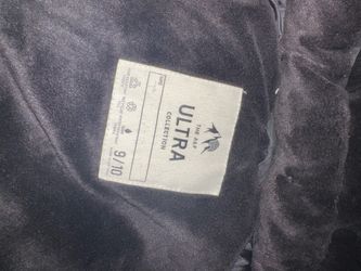 Boys Abercrombie & fitch puffer jacket size 9/10