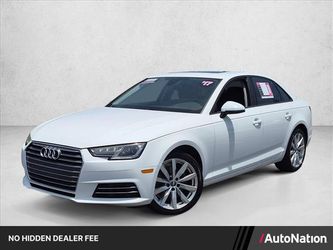 2017 Audi A4
