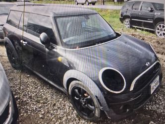 FOR PARTS 2010 MINI COOPER CLUBMAN PARTS ENGINE GOOD AUTO TRANS