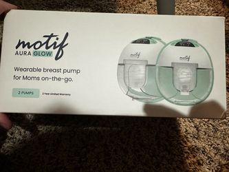 Motif  aura glow pumps