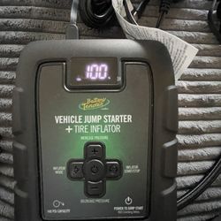 Battery Jump Starter / Battery Tender 