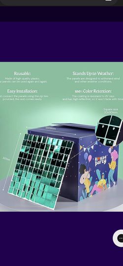 Shimmer Wall House Of Fun
